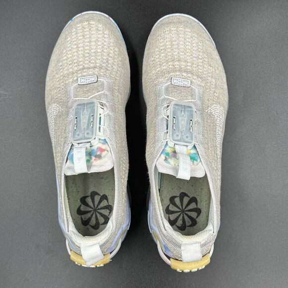 Wmns Nike Air VaporMax 2020 Flyknit 'Summit White' - Picture 2 of 10